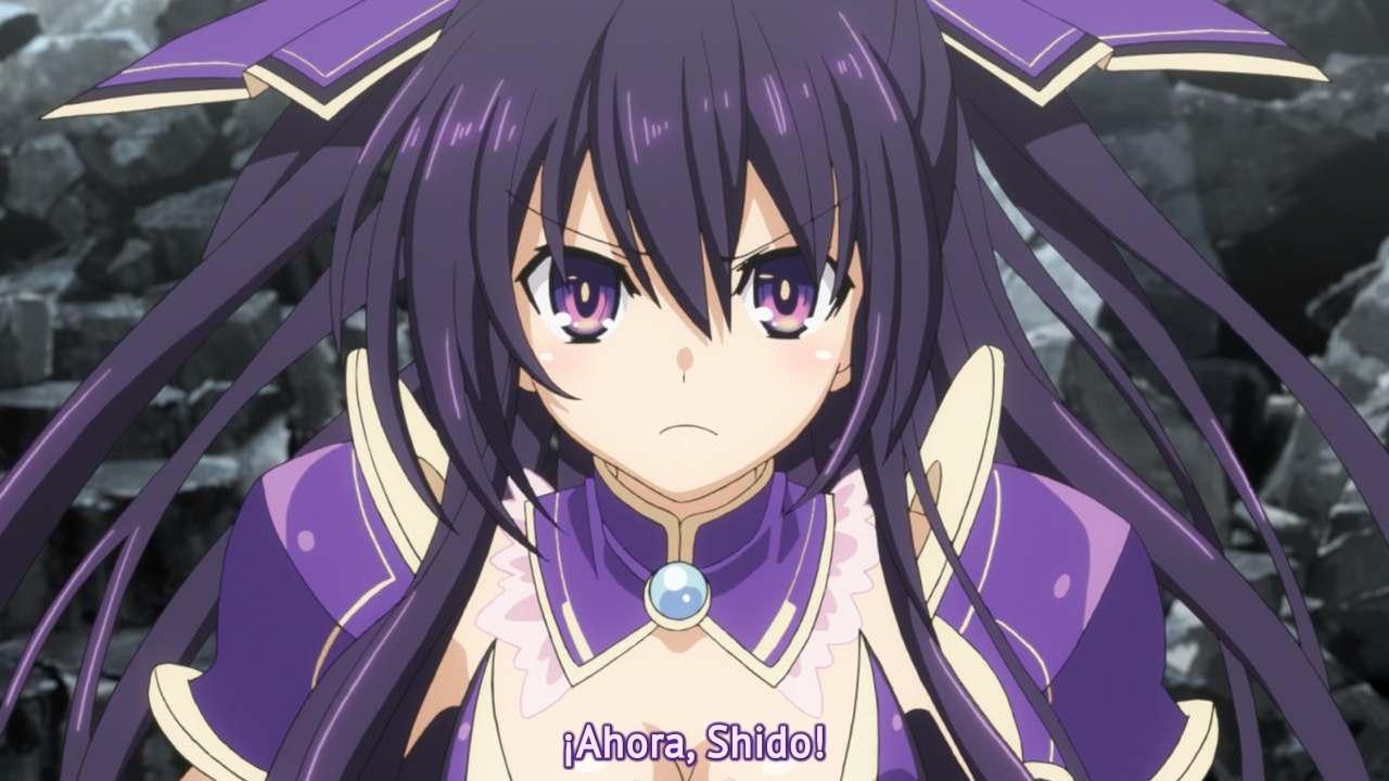Date a Live (Homika Subs)